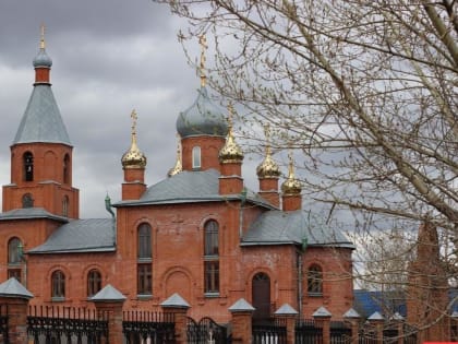 Рождественское церковное богослужение