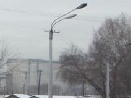 В Новокузнецке планируют провести масштабные работы по замене объектов уличного освещения