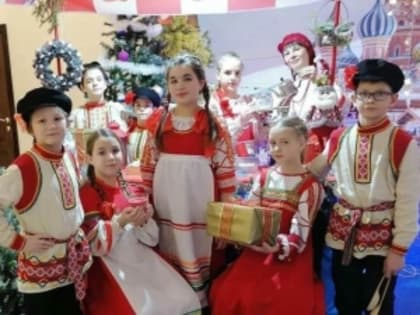 В Омске подвели итоги Международного онлайн-конкурса  творчества и таланта «Январские морозы»