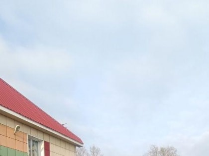 Ещё один живописный уголок Новокузнецка (ФОТО)