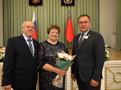 Илья Середюк поздравил супружеские пары кузбассовцев с Днем семьи, любви и верности