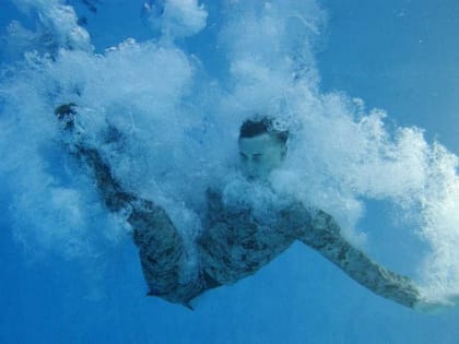 В Краснодарском крае на пляже в Анапе утонул человек