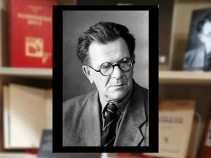 Книжная выставка "Александр Бек. Страницы творчества"