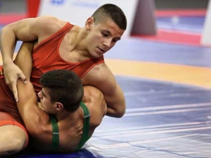 Открыт набор для занятий вольной борьбой