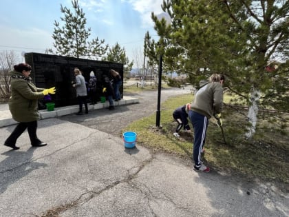 Наведем порядок вместе