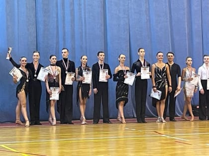 Танцевальные победы