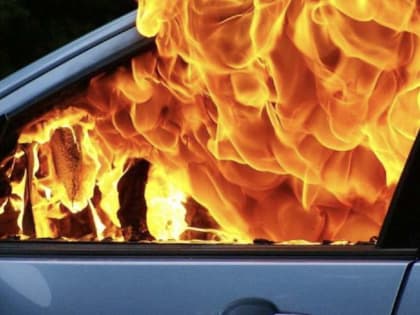 Кто спалил внедорожник?