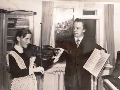 70 лет Юргинской музыкальной школе