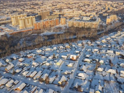 С 24 января в Кемерове стартует реновация заискитимской части города