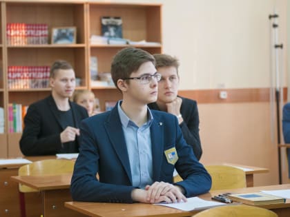 Сергей Цивилев: 87 кузбасских выпускников школ показали максимальный результат ЕГЭ