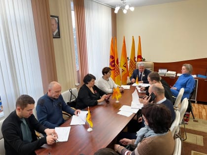 В Кемерово прошло заседание бюро Совета регионального отделения  партии «СПРАВЕДЛИВАЯ РОССИЯ — ПАТРИОТЫ — ЗА ПРАВДУ»