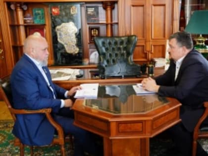 Сергей Цивилев: особая экономическая зона «КуZбасс» станет основой развития Топкинского округа