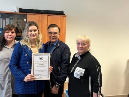 При поддержке «Единой России» появится волонтерский центр «Шьем для фронта НовокуZнецк»