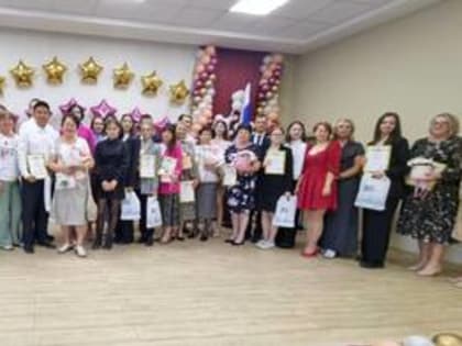 Торжественный прием Главы Куйбышевского района