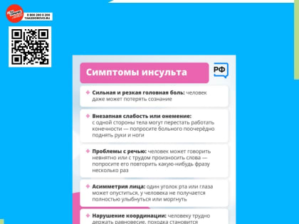 Инфаркт и инсульт: как спасти человека во время приступа