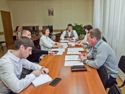 Депутатский час в жилых районах Ягуновский, Пионер