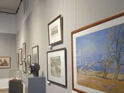 Я поведу тебя в музей – сказала мне сестра!