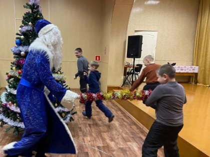 Зимняя сказка