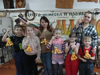 Новогодний мастер-класс