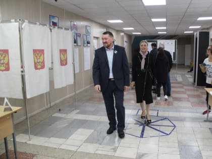 Стартовали выборы губернатора и депутатов Законодательного собрания Кемеровской области - Кузбасса.