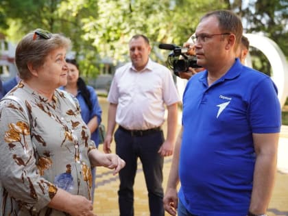 Илья Середюк: Междуреченск меняется благодаря активному участию жителей