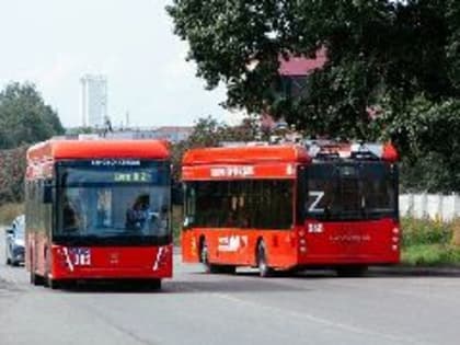 В Новокузнецке возобновляют движение автобусов и троллейбусов по Театральному проезду