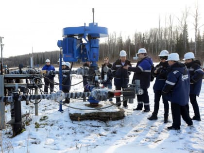 Добыча метана в Кузбассе получит федеральную поддержку