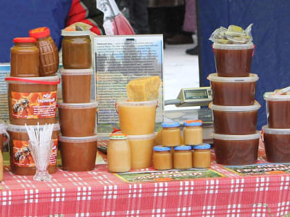 Завтра, 17 февраля, на площади Советов пройдёт сельскохозяйственная ярмарка