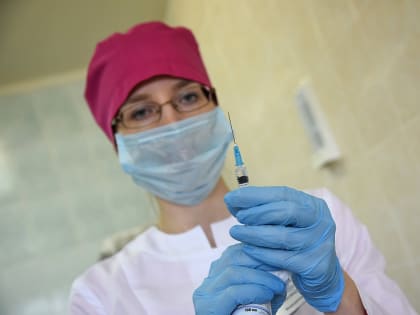 В России началась кампания против гриппа: бороться будут новой отечественной вакциной