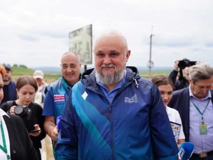 Сергей Цивилев: Шестаковский комплекс становится важным палеонтологическим центром страны