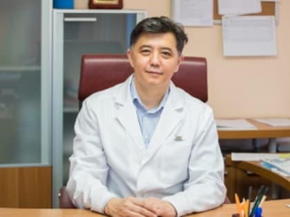 Прямой эфир главного врача