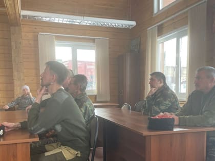 Скаутский отряд г. Междуреченска выбрал новое название