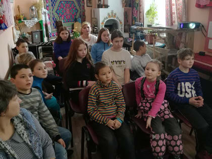 «Урало — Сибирская  роспись»