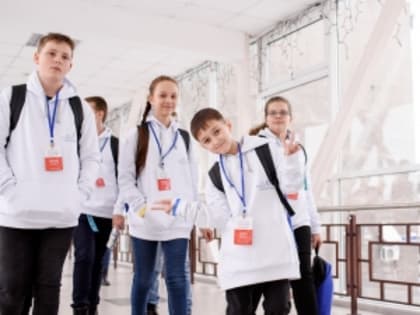 Кузбасс лидирует в детском научном творчестве в России