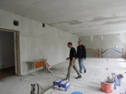 В Итатской средней школе имени Т.Ф. Данкевич будет открыта «Точка роста»