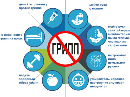 Грипп и его профилактика