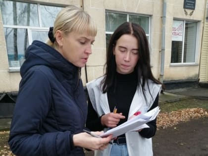 Активисты Мысков собрали более полусотни подписей в поддержку запрета «наливаек»