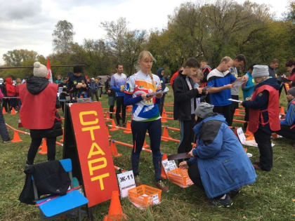 Более 500 спортсменов участвовали в чемпионате Кузбасса и областных соревнованиях по спорториентированию в дисциплине «кросс-спринт»