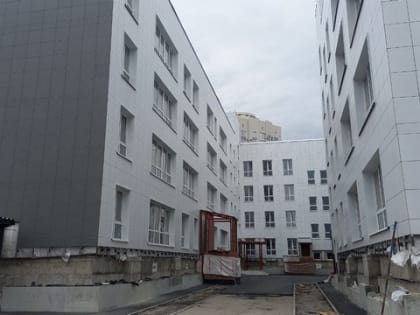 Новые школы в Кузбассе: создание современных образовательных учреждений для будущих поколений