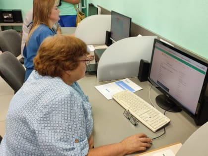 3,5 тысячи жителей удаленных территорий КуZбасса получили финансовые услуги онлайн благодаря «точкам доступа»