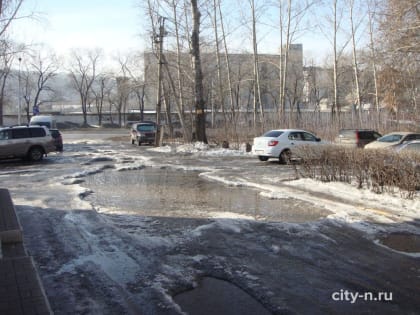 Какие местные проезды в Новокузнецке обязан чистить муниципалитет. Часть 2 (СПИСОК)
