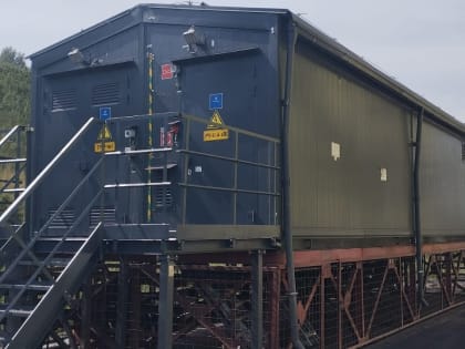 Сибирское управление Ростехнадзора осуществило допуск в эксплуатацию электрической подстанции АО «ОФ «Антоновская»
