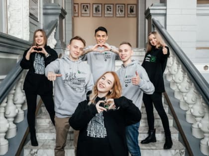 Сыграть в огромную дженгу и узнать о поступлении в ТПУ смогут абитуриенты Кузбасса