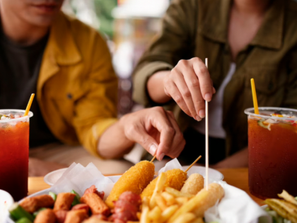 В кузбасском городе произошло массовое отравление в кафе