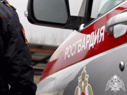 Кузбасские росгвардейцы задержали рецидивиста, которого разыскали правоохранители Бурятии