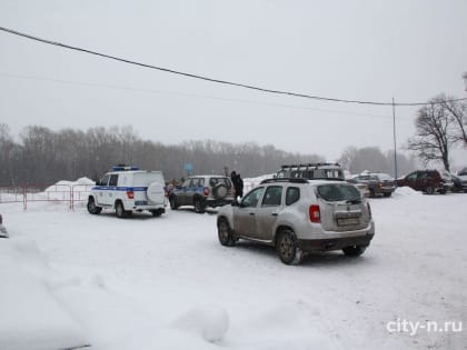 Новокузнечане купаются в Крещенских купелях (ФОТО, ВИДЕО)