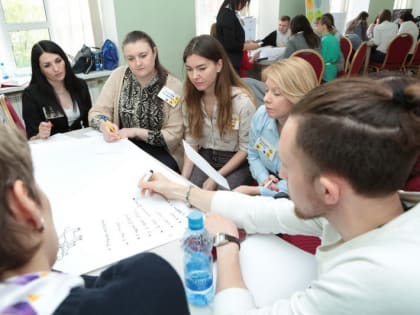 Все желающие приглашаются на бесплатные мастер-классы по предпринимательству