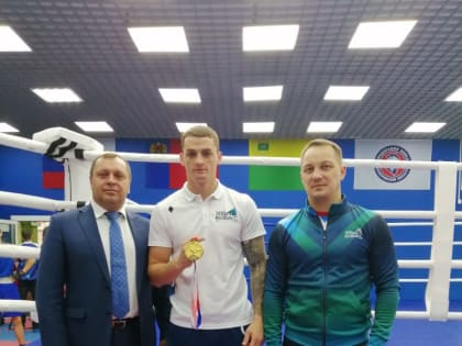 Мастер-класс от чемпиона!