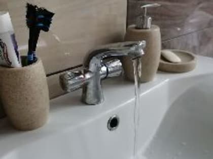 На Ильинке сегодня с утра отключат воду