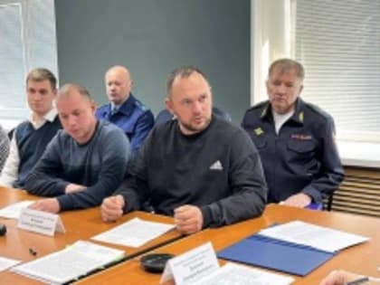 Заместитель Генерального прокурора России Дмитрий Демешин провел личный прием жителей Кузбасса